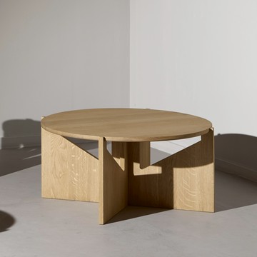 Kristina Dam Studio Simple 茶几