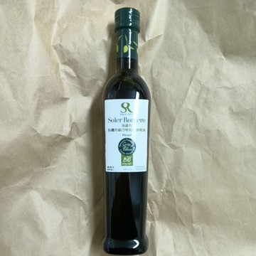 智慧誠選 莎蘿瑪 有機特級冷壓初榨橄欖油 500ml 一瓶
