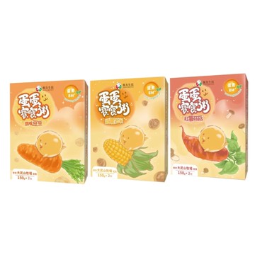 飯友 蛋蛋粥150g(蛋素)(多款可選)寶寶粥|副食品