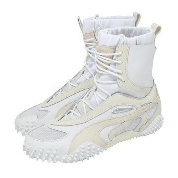 [ACS] Puma 休閒鞋 Mostro Mid Wns 女鞋 白 中筒 402872-01