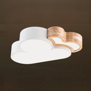 北歐風吸頂五燈 B86-64-72961