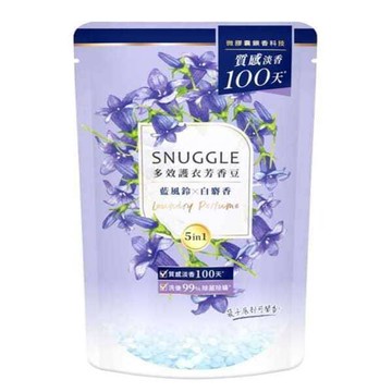 熊寶貝多效護衣芳香豆補300ml-藍風鈴X白麝香