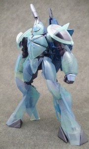 ROBOT魂 ＜SIDE MS＞ターンＸ 月光蝶Ver.（中古品）