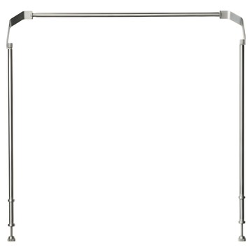 Cargo 組合式吊掛架 附收納袋 大  銀色  1個