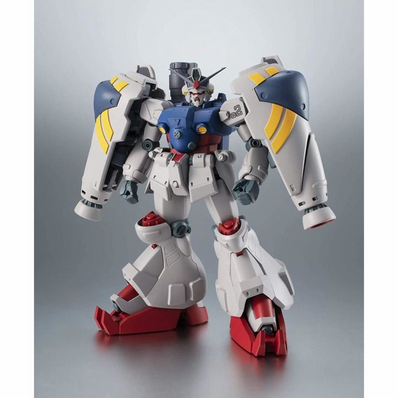 ROBOT魂 ＜SIDE MS＞ RX-78GP01 ガンダム試作1号機 ver