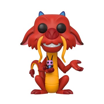 FUNKO POP Disney 木蘭 - 10 木須龍 FN45742