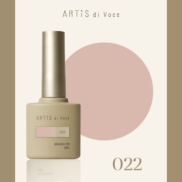 ARTiS di Voce 彩色甲油膠8g 022
