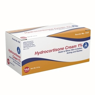 Itch Relief Box of 144 X 0.9 Gram by Dynarex