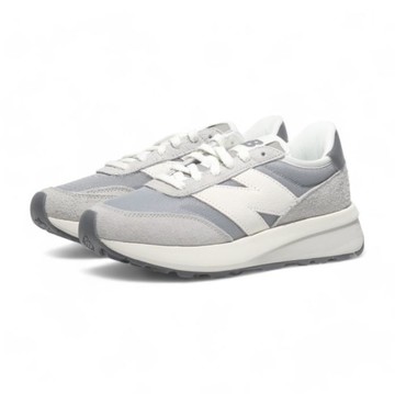 NEW BALANCE 休閒鞋 NB 370 元祖灰 復古 情侶鞋 男女 U370AH