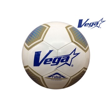【GO 2 運動】VEGA 低彈跳貼皮足球 五人制足球| #4足球 歡迎學校機關團體大宗採購