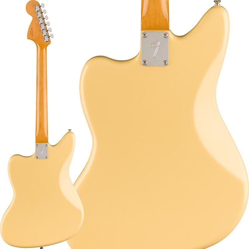 Fender MEX Vintera II 70s Jaguar (Vintage White)