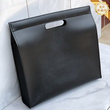 【大容量通勤】筆電包 手提電腦包 商務公文包 蘋果聯想華為電腦包 14寸15寸16寸適用 皮質防水 多層收納 男女通用