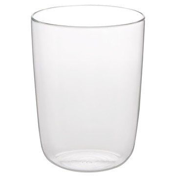 TG 耐熱玻璃水杯 220ml (瞬間溫度150度) 台灣產地  透明色  1個