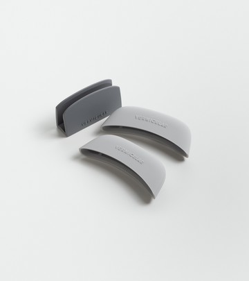 【福利品】//結帳輸入VMB8001享折扣// VERMICULAR 矽膠隔熱手套 (灰色)