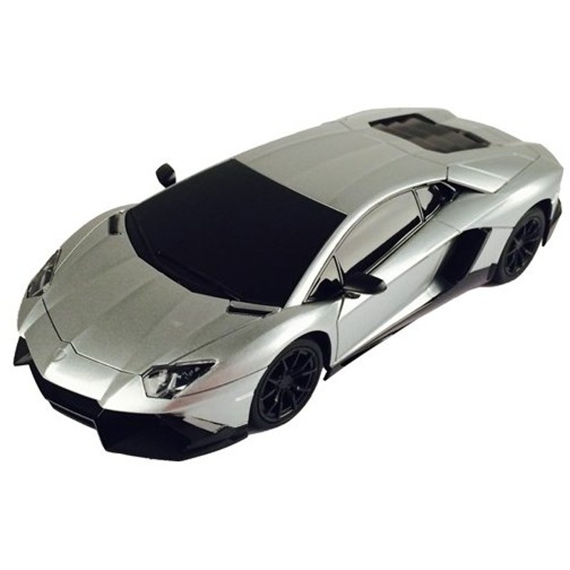 新品 2セット kyosho 京商 1/24 Lamborghini ランボルギーニ アヴェンタドール LP 700-4 ムルシエラゴ LP  670-4 メタルドライブ R/C