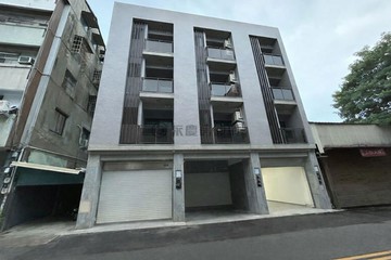 西區美術館園道｜全新六套房電梯店墅｜台中市西區民興街