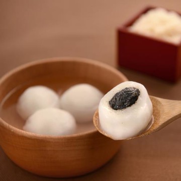 【九如商號】芝麻湯圓(10入/包)