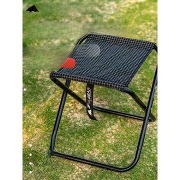 三峰出3F小馬扎戶外折疊便攜式輕量家具露營釣魚凳折疊椅小板凳