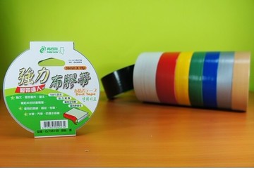 北極熊 CLT3615 防水布膠帶 強力布膠帶 36mm X 15Y【APP滿額下單10%點數(單一帳號最高5000點)】1/31止