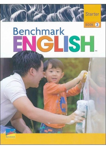 Benchmark English (Starter) Book 3 Student Book  Benchmark Education 2023 Benchmark