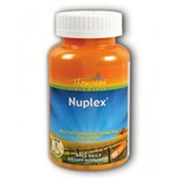 Nuplex Multi Vitiamin/Mineral w/Iron 90 Tabs by Thompson