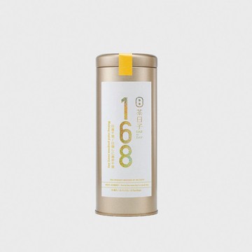 【散茶】幸運罐 168 | 凍頂烏龍茶 散茶100g