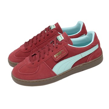 [ACS] Puma 休閒鞋 Super Team SD 男鞋 女鞋 紅 麂皮 復古 板鞋 398528-08
