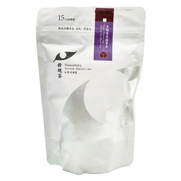 Teascovery 發現茶 黑糖棗尋國寶茶  孕期/生理期飲品  零咖啡因  零添加  9g  15包  1袋