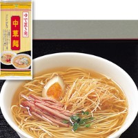  ゆで置き中華麺 400G 常温