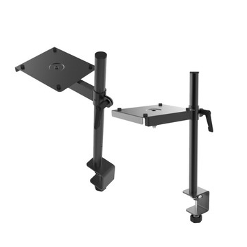 海夫健康生活館backbone gemini 桌夾式音響架(一對)