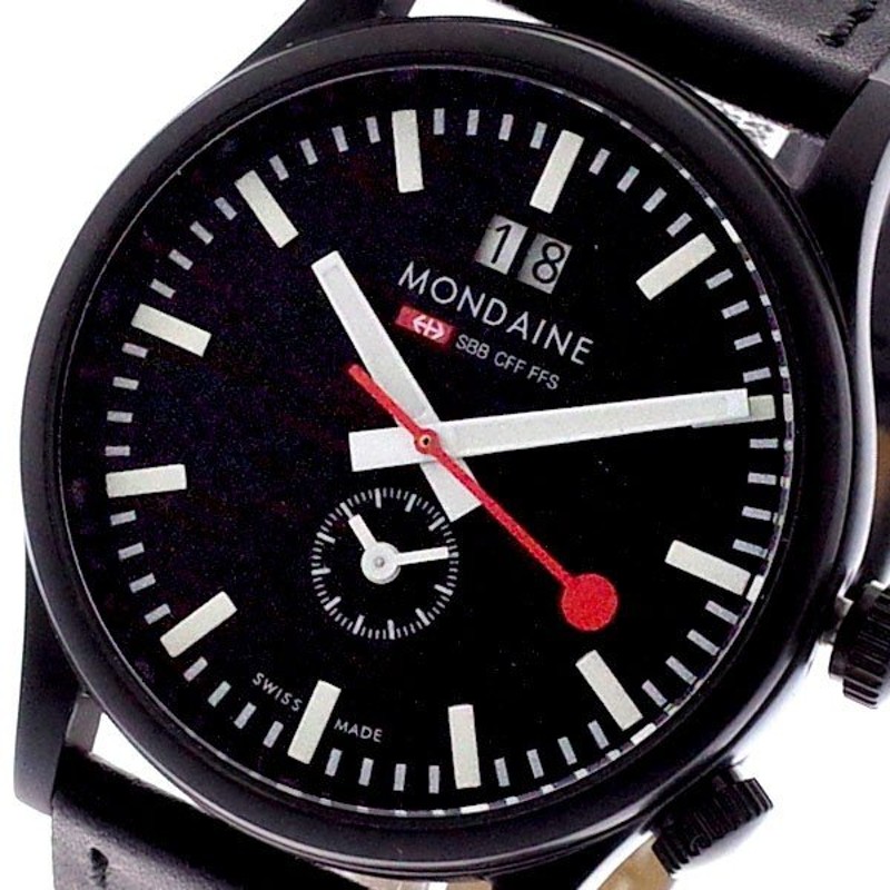 腕時計 メンズ腕時計 モンディーン MONDAINE 腕時計 メンズ A687-30308 