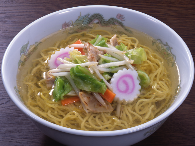 太鼓判 ラーメン(ミニダブル) 200G　5食入　5食入 (シマダヤ株式会社 和風調理品 ラーメン)