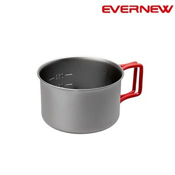 限定販售 EVERNEW FD鈦金杯 400ML EN-CA530 ECA530