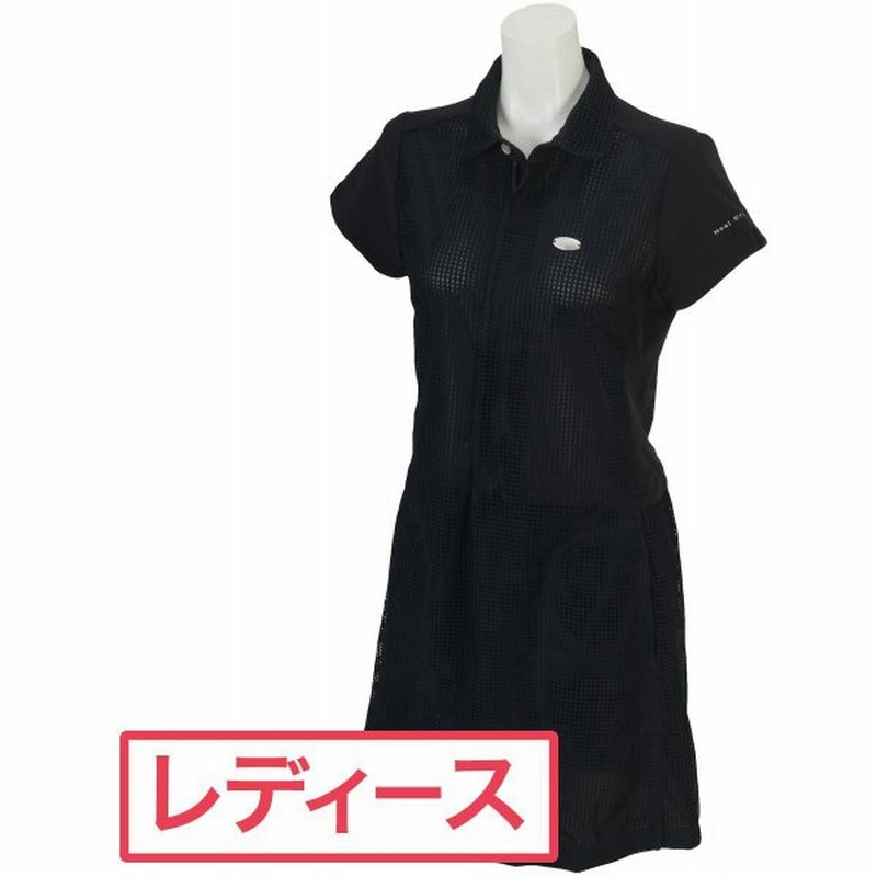 ヒールクリーク Heal Creek 半袖ワンピース 002 レディス ワンピース 通販 Lineポイント最大0 5 Get Lineショッピング