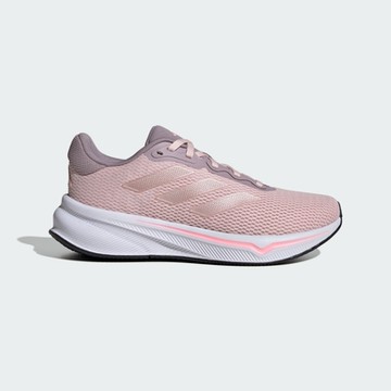 【adidas 愛迪達】 RESPONSE 跑鞋 慢跑鞋 運動鞋 女鞋 IH6014
