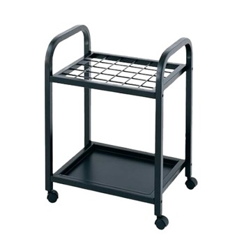 黑烤漆雨傘架/CD42-30/30孔/DIY