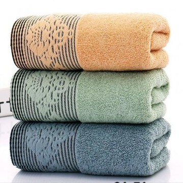【10條裝】純棉毛巾廠家直銷特價清倉成人洗臉洗澡柔軟吸水批發