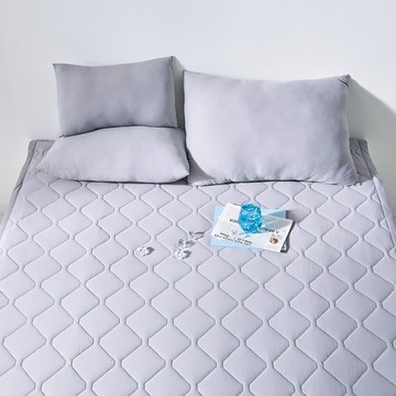 Benebedding 涼感夏日床墊  涼感纖維  單人  灰色