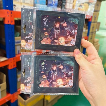 現貨正版授權《情蠱》祈願系列拍立得原著衍生二次元潮玩周邊穀子擺件預售