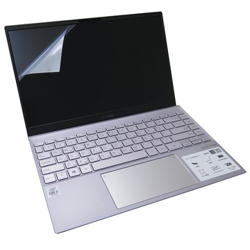【Ezstick】ASUS UX325 UX325JA 靜電式 螢幕貼 (可選鏡面或霧面)