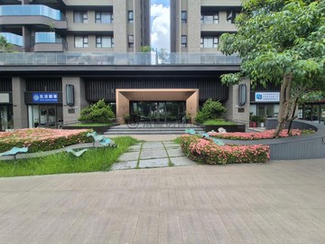 專任"總太東方悅"北屯正四房雙平面車位｜台中市北屯區祥順路一段