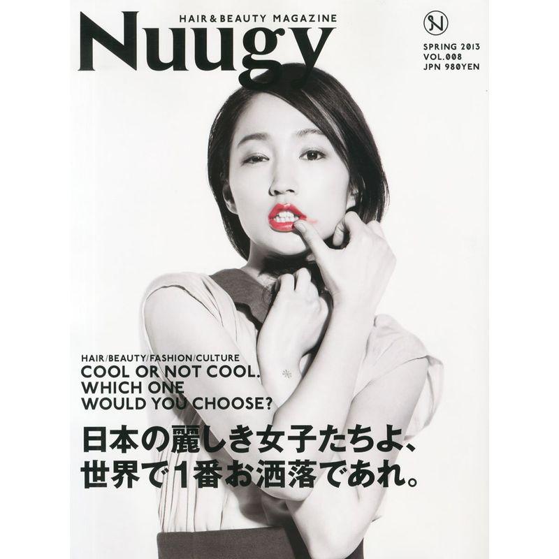 Nuugy 2013 SPRING