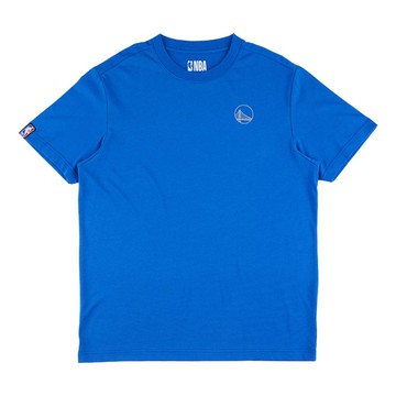 NBA 基本版 涼感 短袖上衣 勇士隊