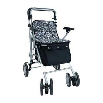 【SHIMA】ParadeSC 助行車 - "島製作所" 機械式助行器(未滅菌)【M2CT2031】