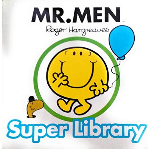 Mr. Men Super Library