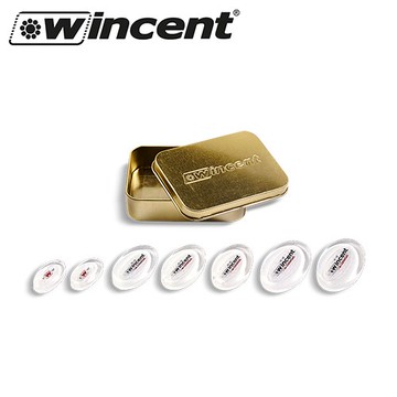 Wincent ToneGel MMP 鼓用吸音貼 7片裝款【敦煌樂器】