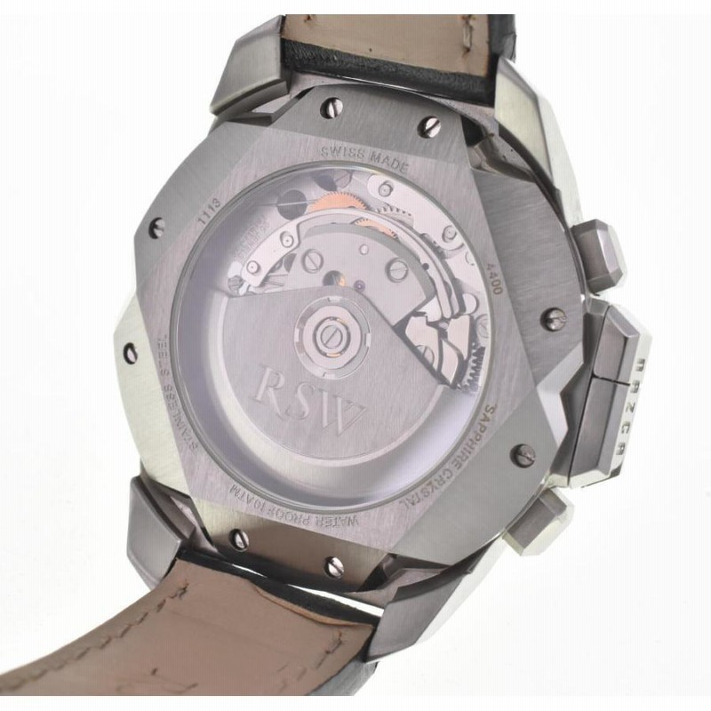 更に値下！【RSW】ラマ・スイス・ウォッチ ナスカ NASCAクロノグラフ