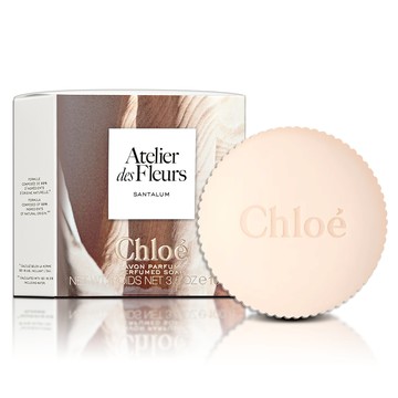 CHLOE 仙境花園系列 Santalum 檀香之夢香氛皂 100g