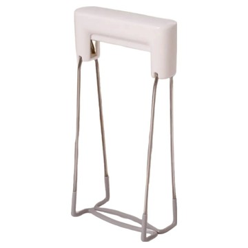 HIKARI 日光生活 按壓式防燙夾 H081  1個  白色