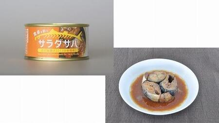 木の屋石巻水産　美里町直売所厳選フレッシュパック缶詰１２缶セット